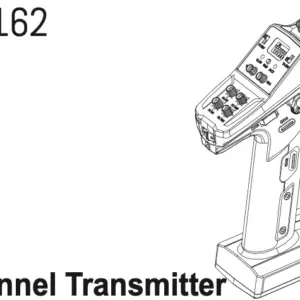 11 Channel Transmitter