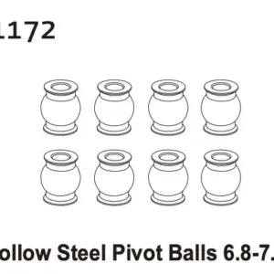 Pivot Ball 6.8-7.9 (8)