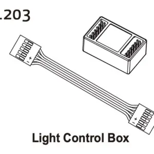 Light Control Box cr4.4 Patrol