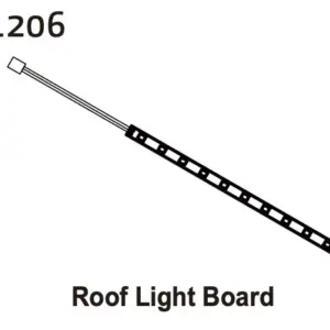 Roof Light Board cr4.4 Patrol