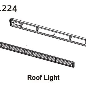 Roof Light cr4.4 Patrol