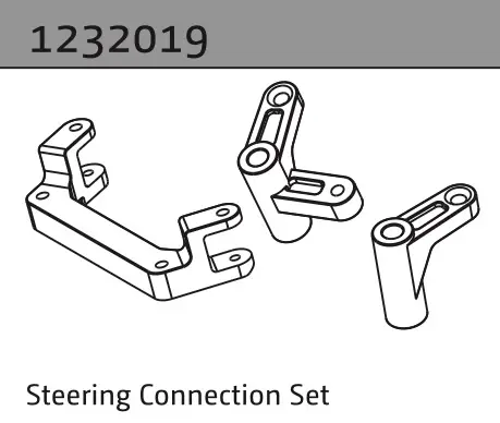 Steering Connection Set