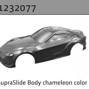 Supraslide Body Chameleon Color