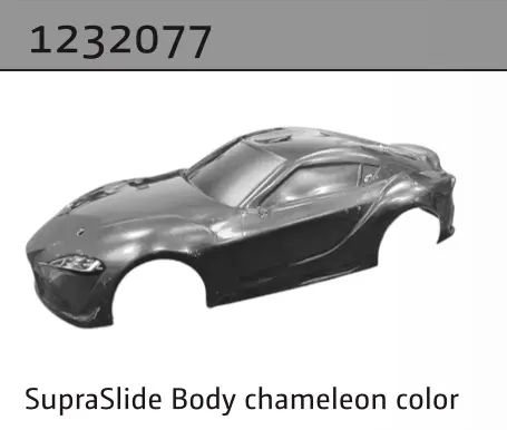 Supraslide Body Chameleon Color