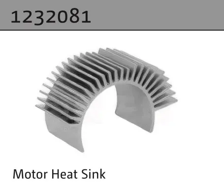 Motor Heat Sink