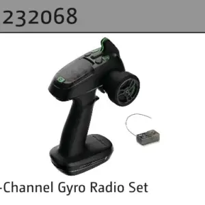 4-Channel Gyro Radio Set