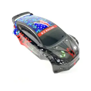 Touring Car Body for 1:24 Scale