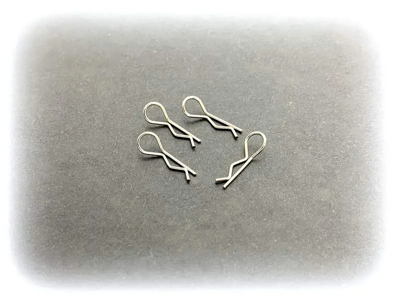 Body Clip for 1:24 Scale (4)
