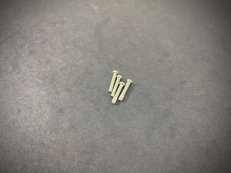 Pins for Steering System 1:24 Scale
