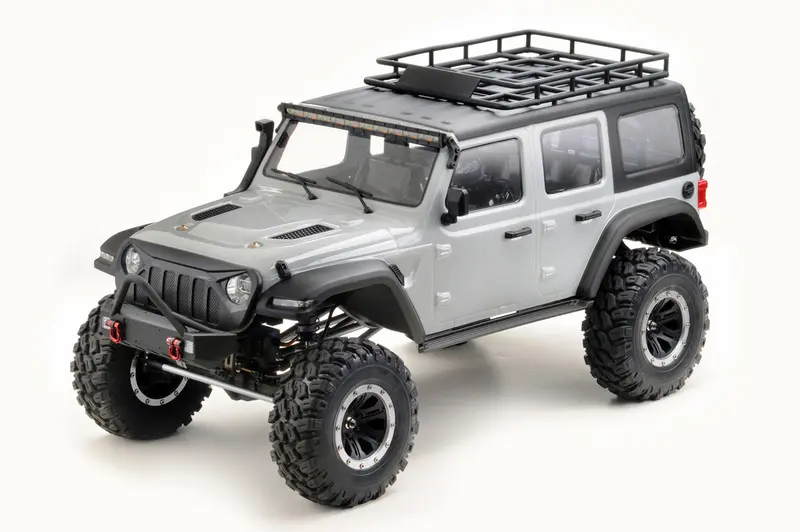 1:8 Ep Crawler cr1.8 "Yucatan" Light-Grey RTR