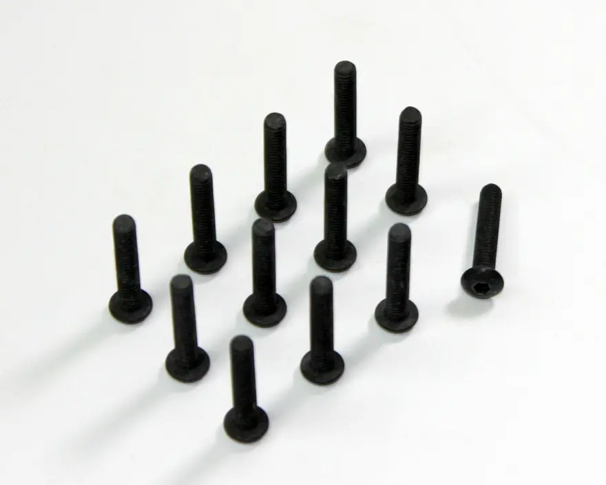 Allen Head Screw Hm4x22 (12) Amt8