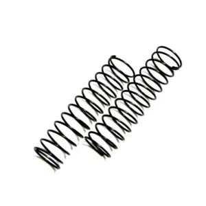 Shock Spring Rear (2) ab2.8 Bl