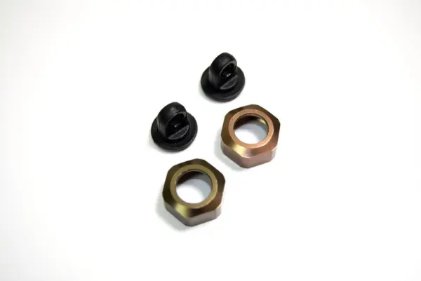 Shock Upper Cap (2) ab2.8 Bl