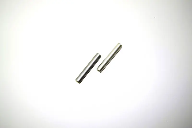 Aluminum Post for Rear Spur Gear Cover (2) ab2.8 Bl