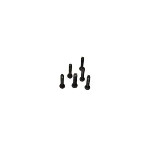 Button Head Hex Screw M2x10 (6) ab2.8 Bl