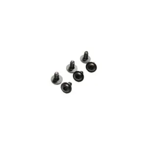 Ring Self Tapping Screw M3x6 (6) ab2.8 Bl