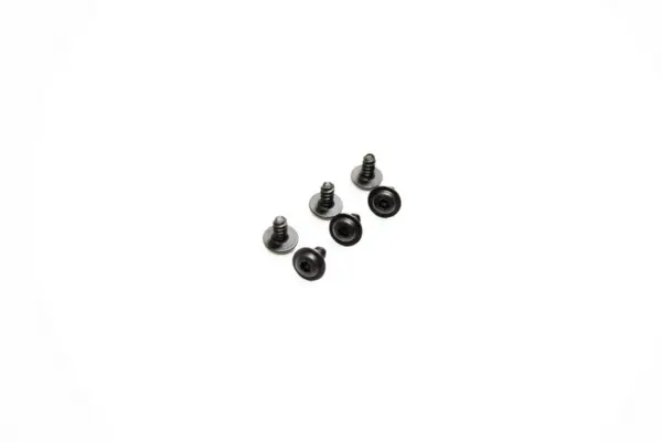 Ring Self Tapping Screw M3x6 (6) ab2.8 Bl