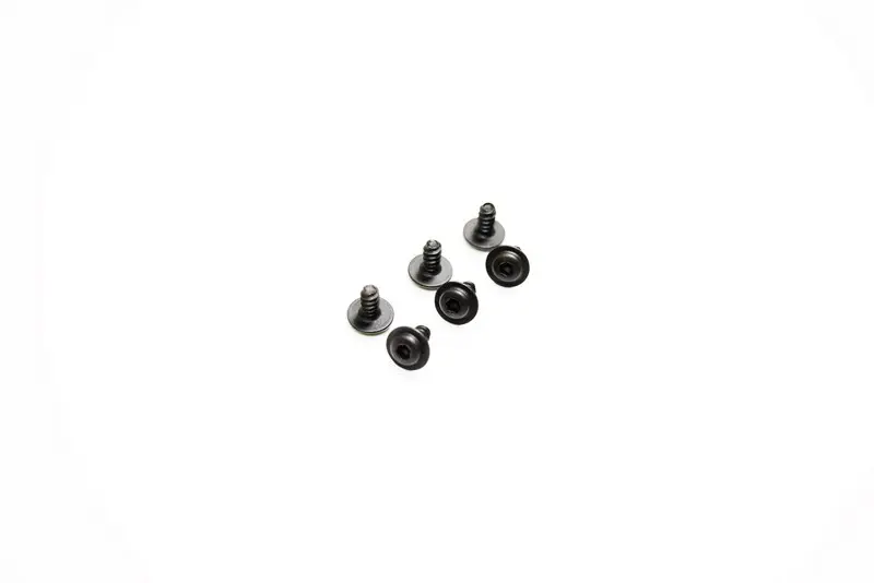 Ring Self Tapping Screw M3x6 (6) ab2.8 Bl