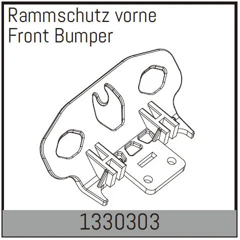 Front Bumper