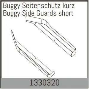 Side Guards Short