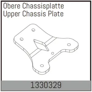 Upper Chassis Plate