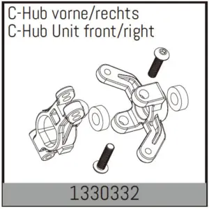 C-Hub Unit Front/Right