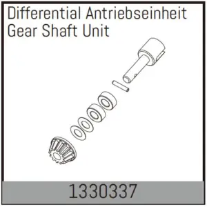 Gear Shaft Unit