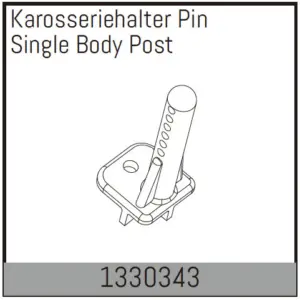 Single Body Post
