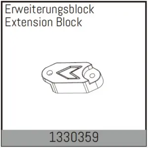Extension Block