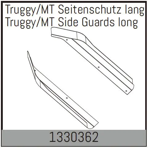 Side Guards Long