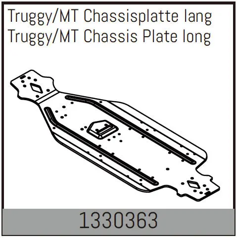 Chassis Plate Long