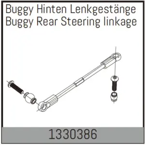 Rear Steering Linkage Set for Buggy