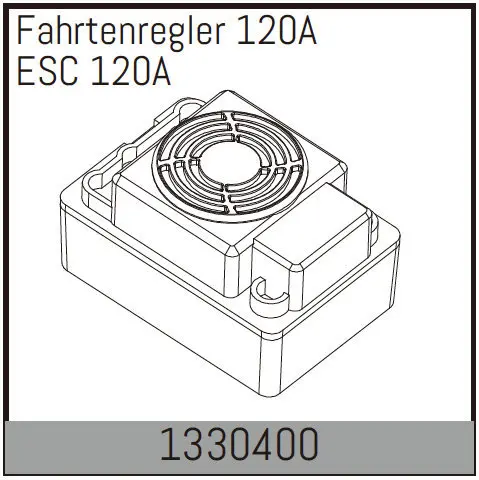 Esc 120a