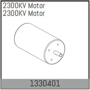 2300kv Motor