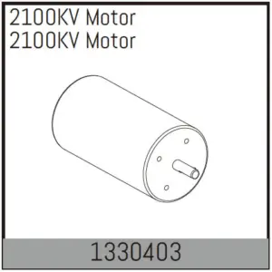 2100kv Motor