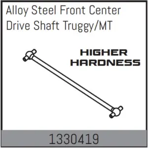 Alloy Steel Front Center Drive Shaft Truggy/Mt