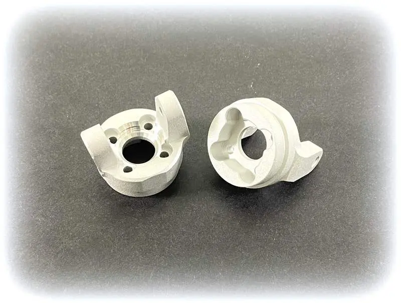 CNC Alu. Caster Block - Yucatan