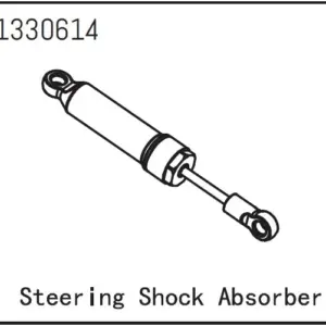 Steering Shock Absorber - Yucatan