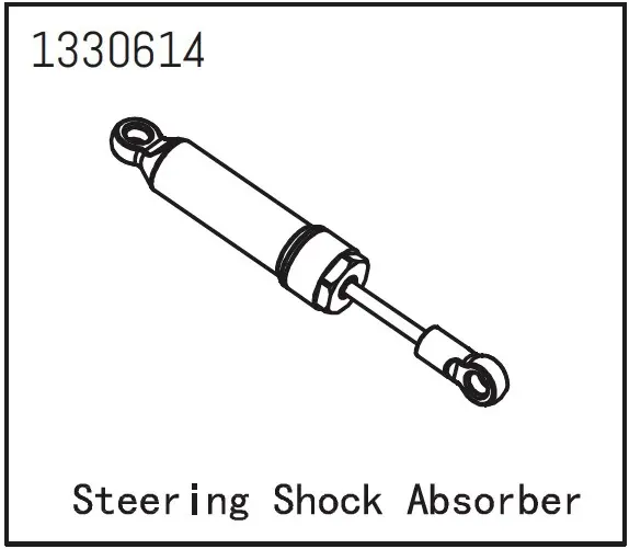 Steering Shock Absorber - Yucatan