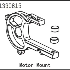 Motor Mount - Yucatan