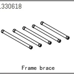 Chassis Frame Brace - Yucatan