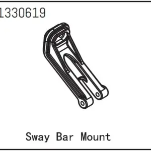 Sway Bar Mount - Yucatan