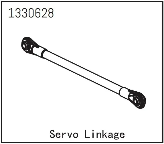 Servo Linkage - Yucatan