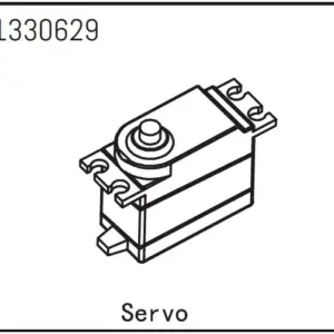 Digital Servo 20kg - Yucatan