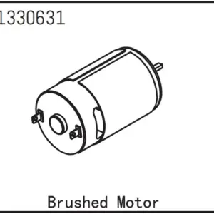 Brushed Motor 775 - Yucatan