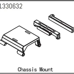 Chassis Mount - Yucatan