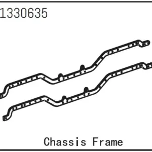 Chassis Frame Set - Yucatan