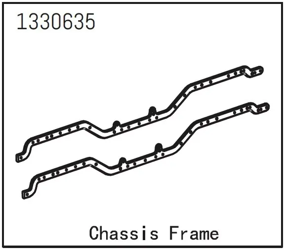 Chassis Frame Set - Yucatan