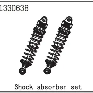 Shock Absorber Set (2) - Yucatan
