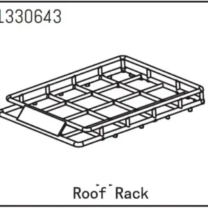 Roof Rack - Yucatan